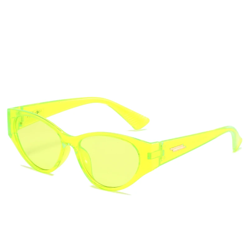 Cat Eye Tinted Lens Sunglasses Cat Eye Sunglasses Sun Glasses Brand Designer New Cat Eye Women Sunglasses