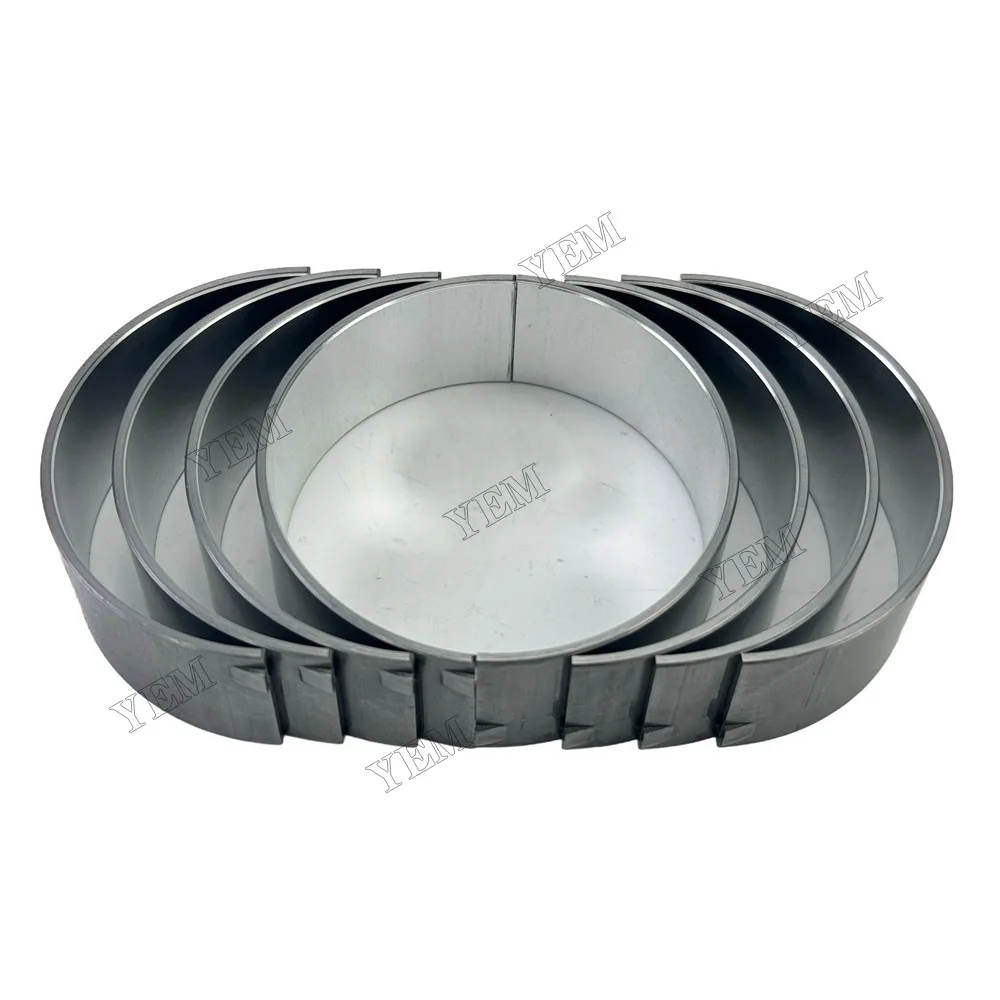 Con Rod Bearing Fit for YTO LRC4108T60 Engine Parts 5