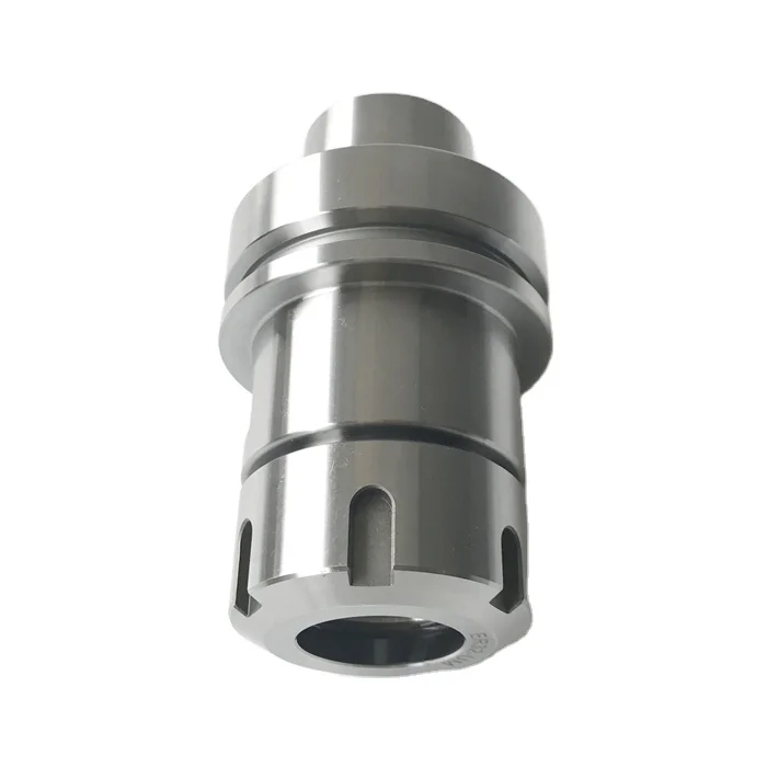REDS HSK63A-ER20A-100 Collet Chuck Tool Holder – G2.5 Balanced, 30k RPM, ER20 Collet – CNC Machine