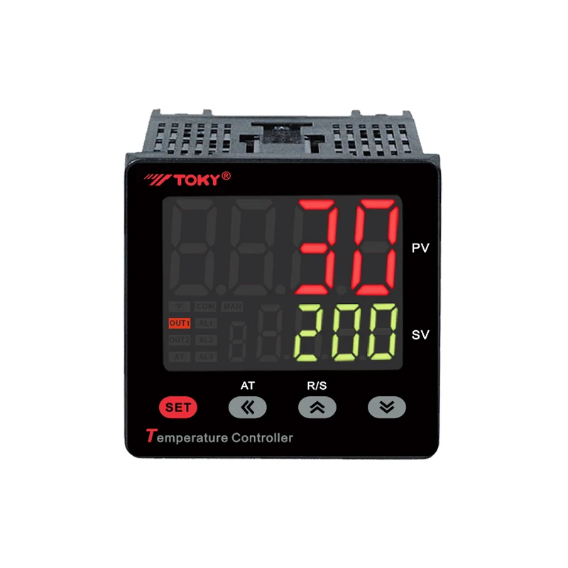 Etc 3000 Temperature Controller Smart Temperature Display Rex-C100 Temperature Controller
