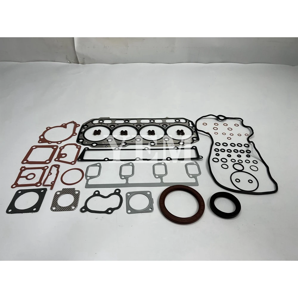 Full Gasket Kit for Yanmar 4TNV106 Universal Engine Parts 4