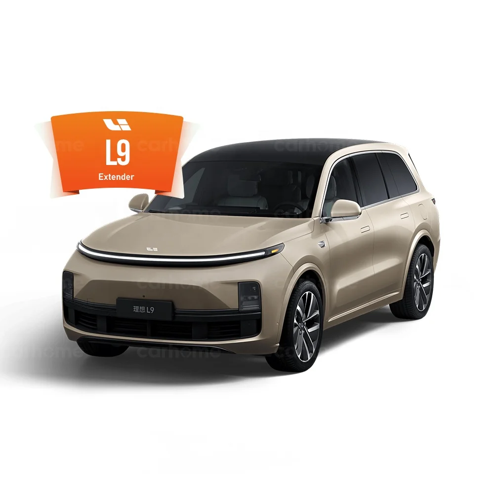 Lixiang Li9 2024 New Energy Vehicles Cars Lixiang Li Auto L9 Elektroauto