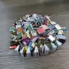 200 libros en este conjunto (volviendo las páginas)