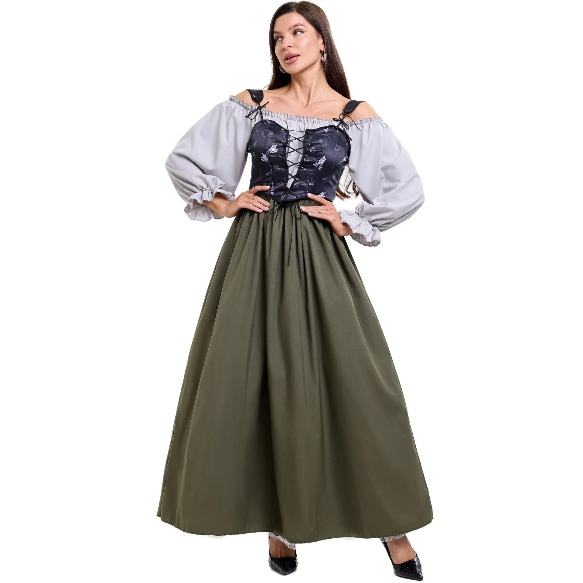 floor length velvet dress Jade Velvet Dress