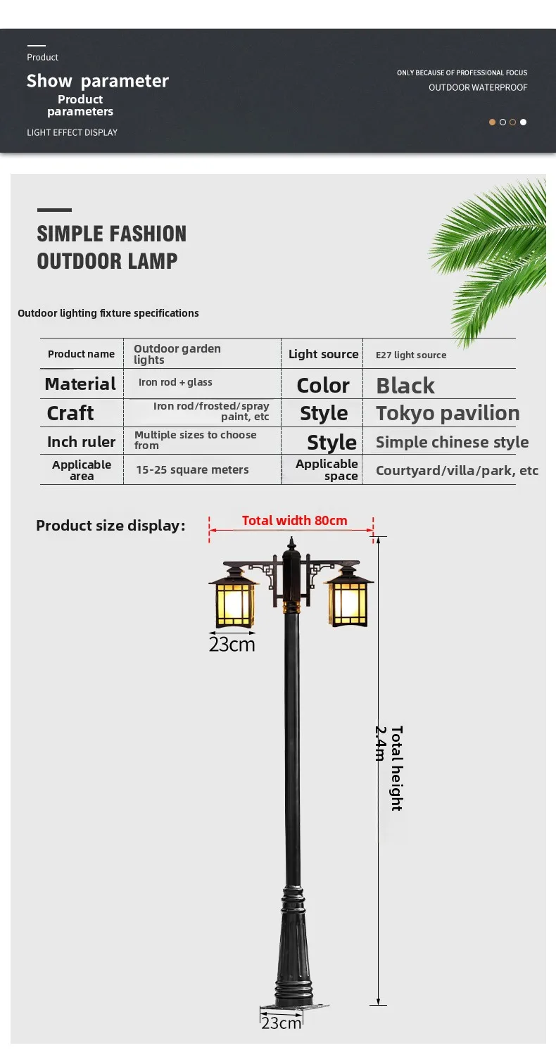 Specifications