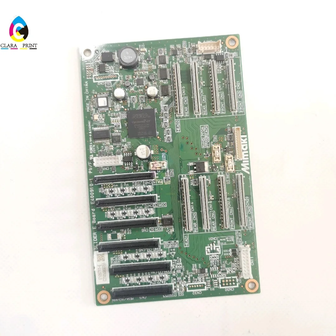 まきみなページ Original Mimaki JV33 Mainboard E000010-B Pb/F E400749 Pb/F