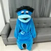 Nuova versione blu