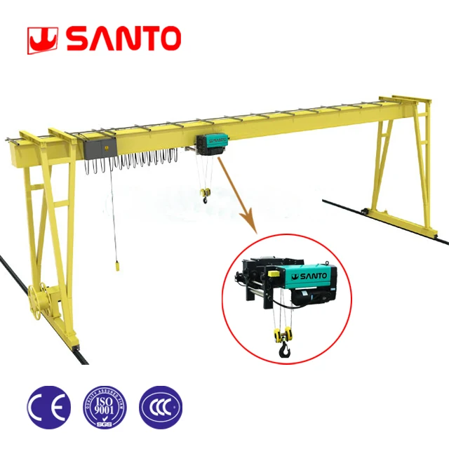 Failure analysis of single girder gantry crane cable reel cable reel -  Knowledge - Henan Seven Industry Co., Ltd