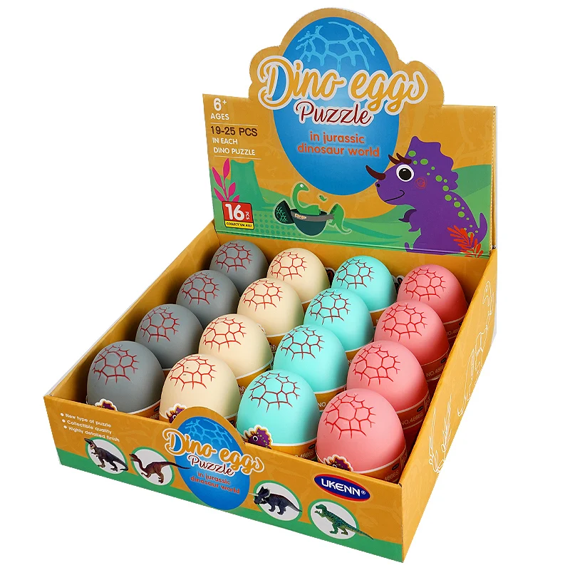 Assemble Dino Dinosaur Toys Educational Fun for Kids