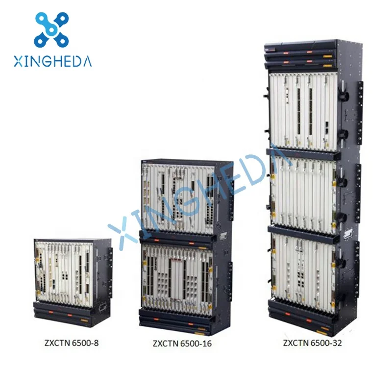 ZTE ZXCTN 6500 - Reliable SDH Optical Transmission Equipment