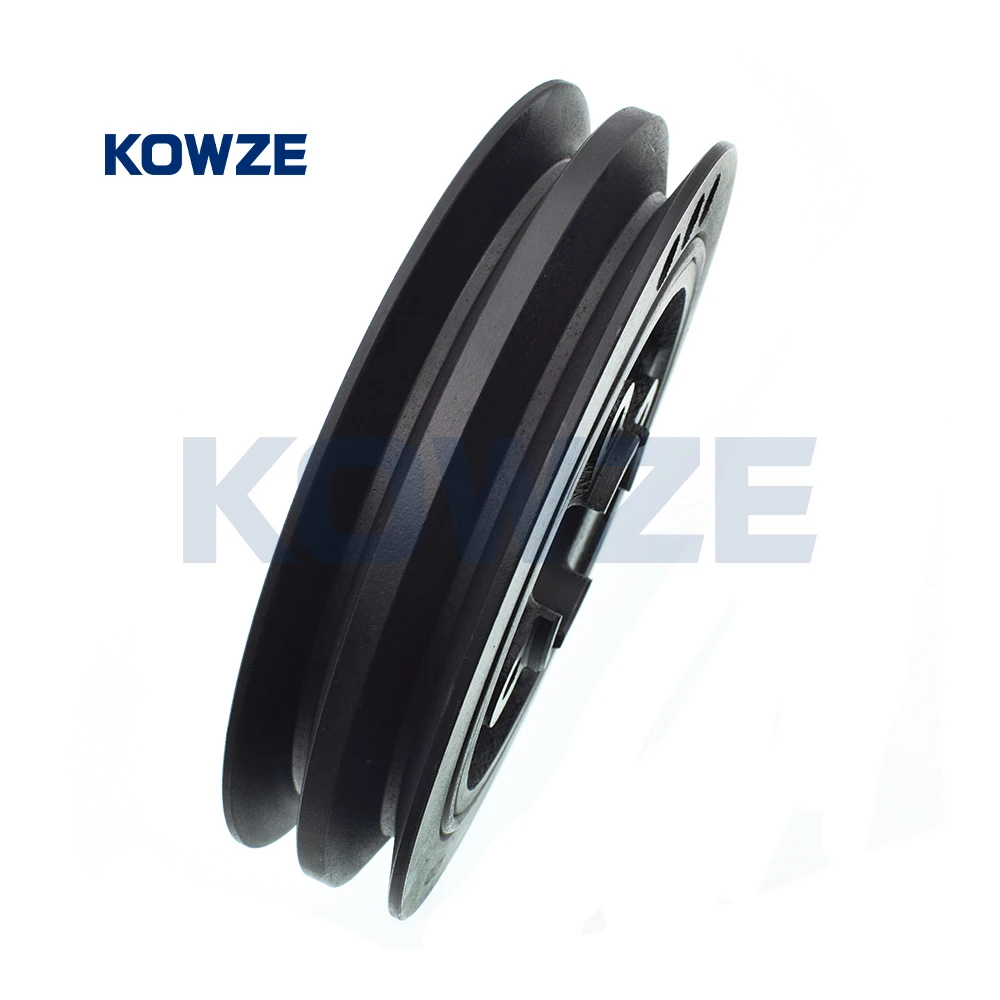 Auto Crankshaft Pulley for TOYOTA HILUX HIACE 2L 3L 5L LH162 LH172 LXH1 13408-54090