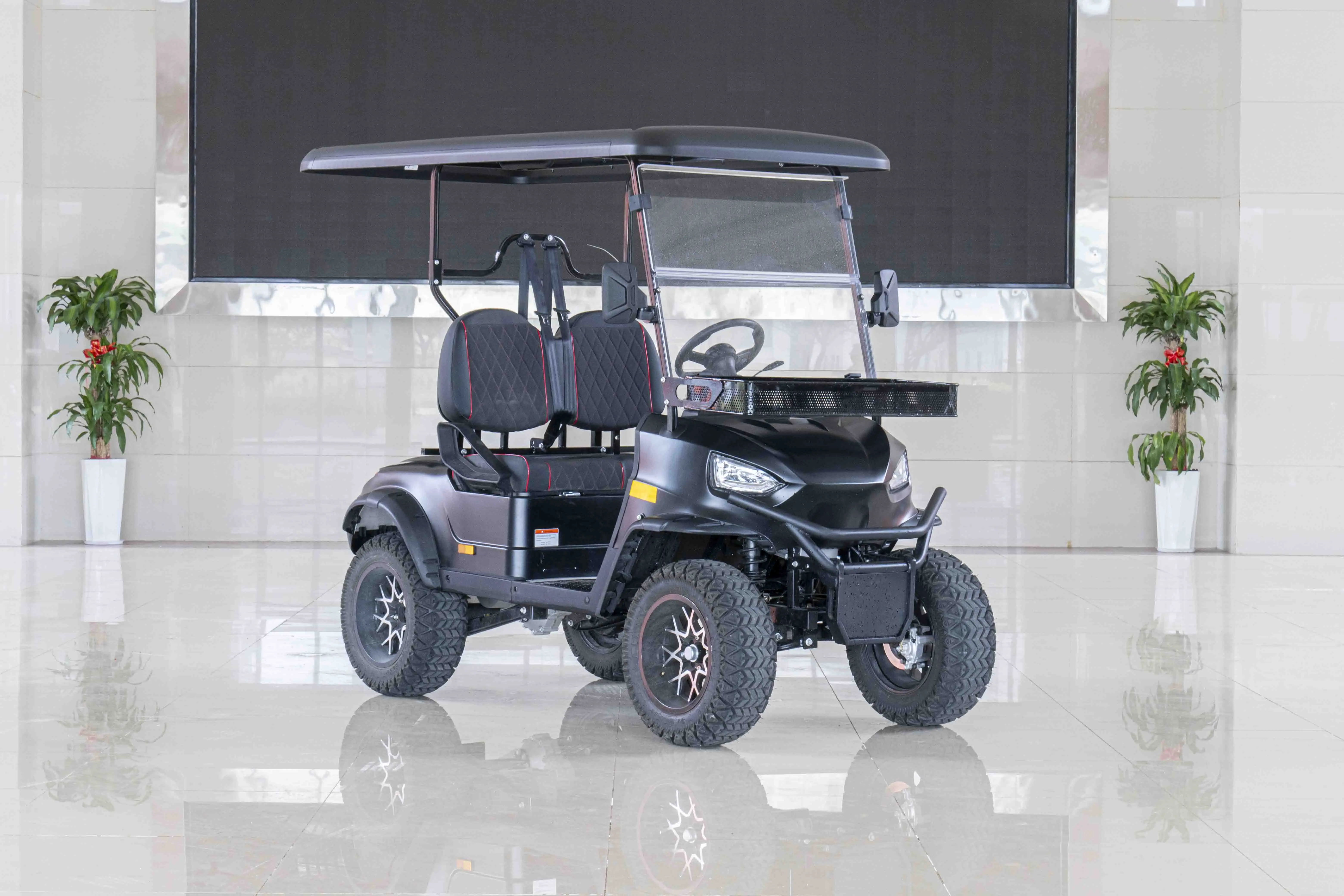 4 Seat Electric Golf Cart Eec Club Car Golf Cart Electric Street Legal