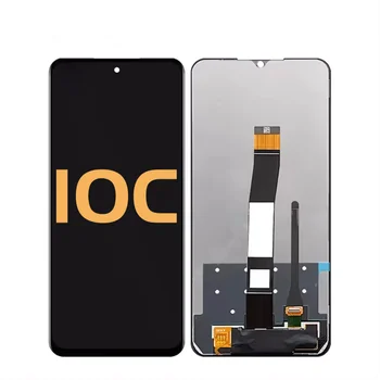 Mobile Phone LCDs For Xiaomi 10C OEM For Redmi 10C OEM LCD Display Screen Replacement Touch Digitizer