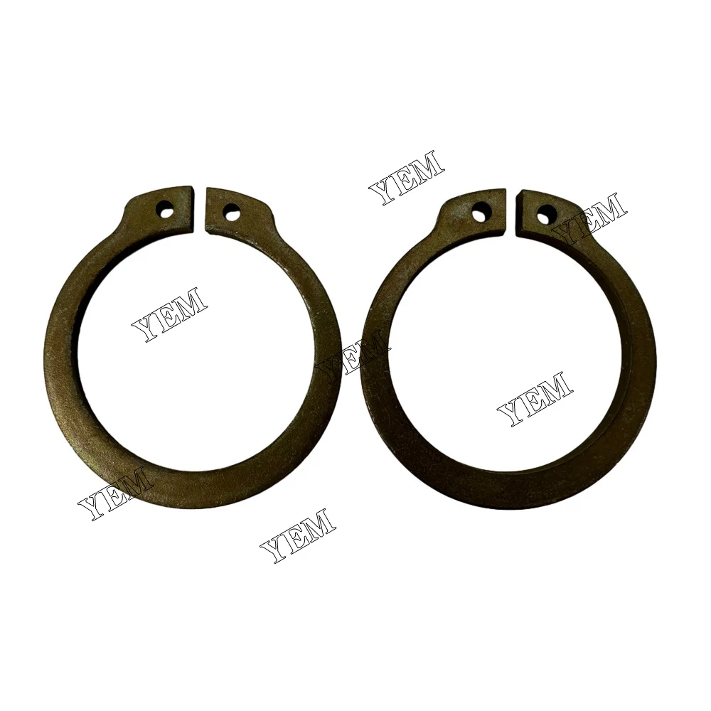 For Bobcat Snap Ring 6668787 Engine Rebuild Kit Stock Complete 5