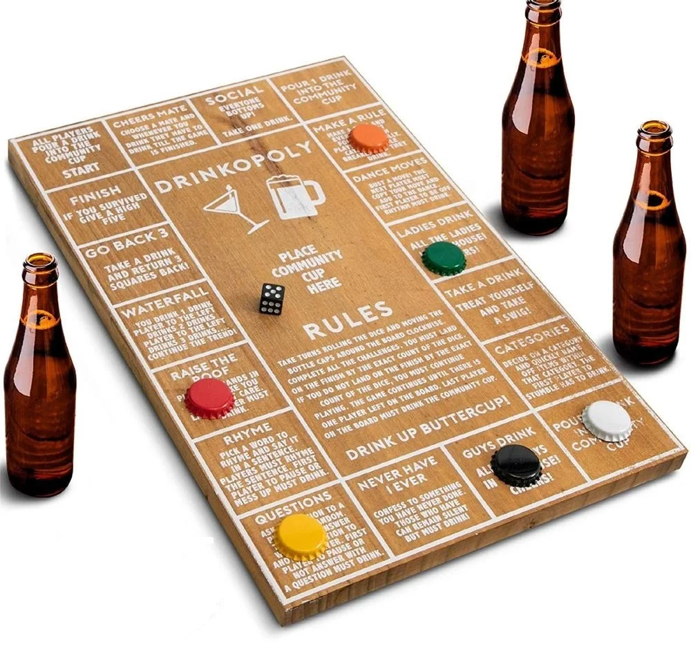A Board Game A Day: Cheers