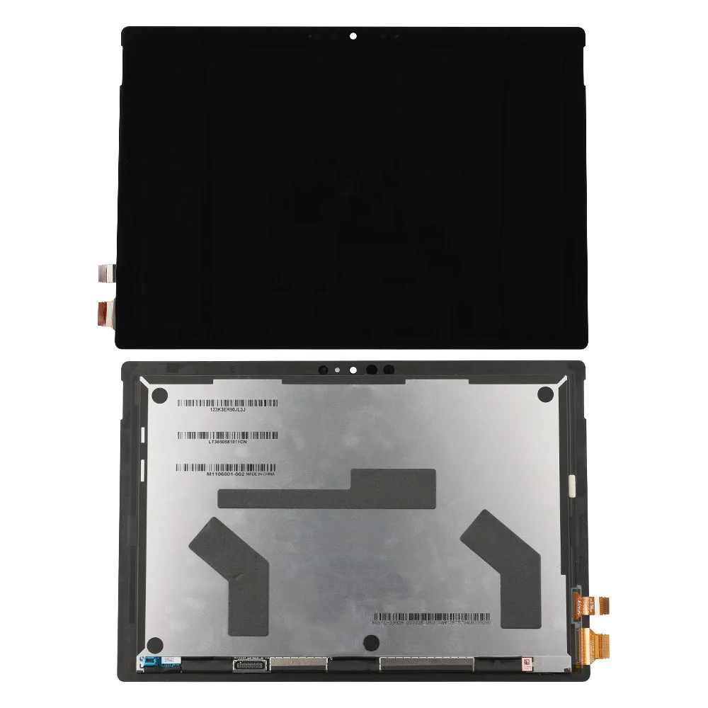 LCD Screen for Microsoft Surface Laptop Tablet Pro 1 2 3 4 5 6 7 Plus 8 9 LCD Full Assembly for Macbook Pro Air  Lcd Top Parts