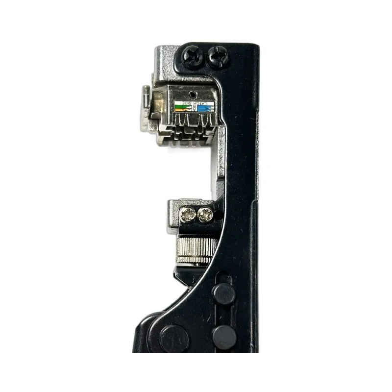 Rj45 Tool Network Cable Module Crimping Pliers Punch Down Plug Termination Keystone Jack Crimping Pliers