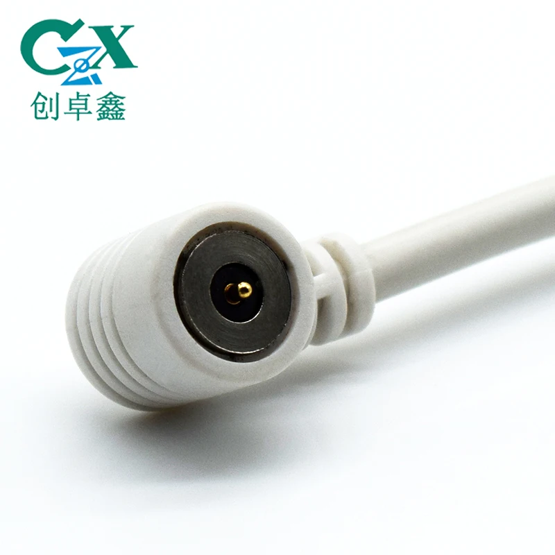 
 Шэньчжэнь Высокоточный магнитный разъем pogo pin usb  