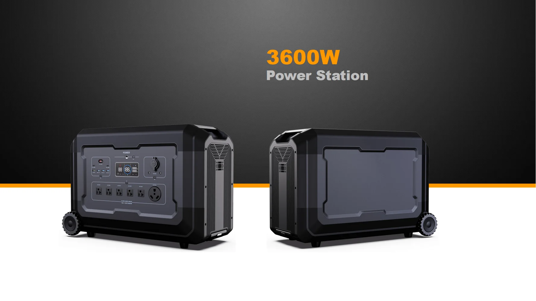 product 3600w outdoor portable mobile power banks  power station emergency energy storage battery-26