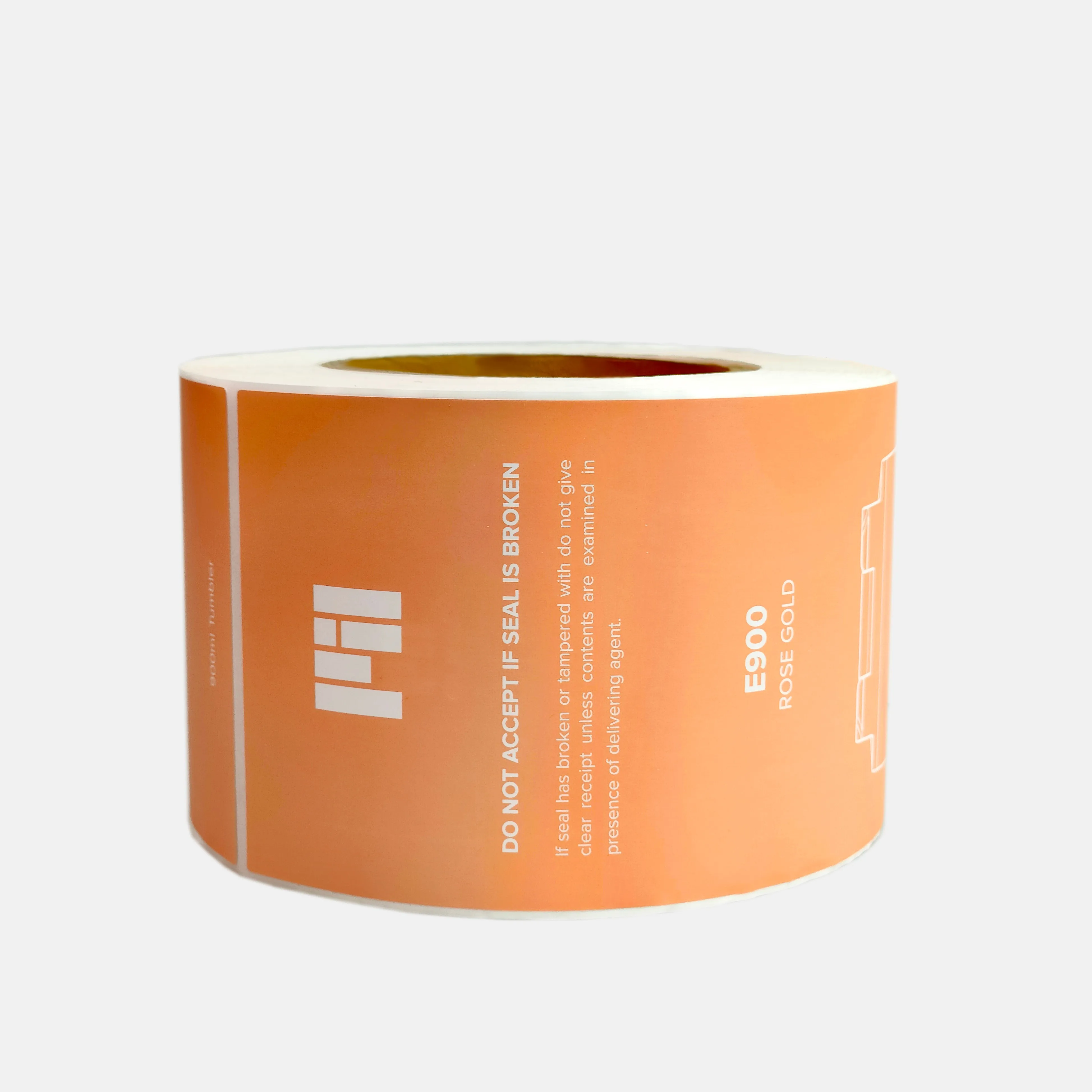 Matte Lamination Labels Factory Custom Printed Self Adhesive Matte