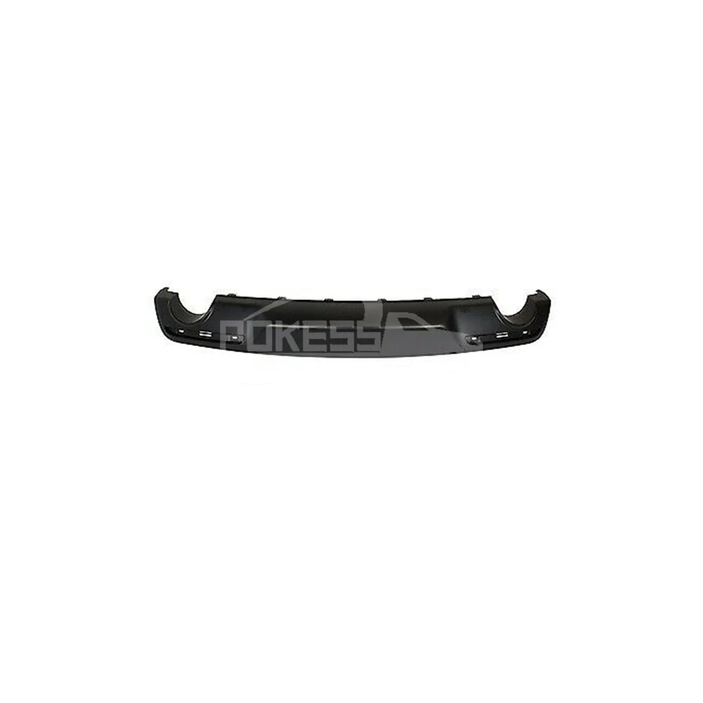 POKESS Body Accessories FB5Z17K835CPTM FB5317F765AEPRAA Rear Bumper fo...