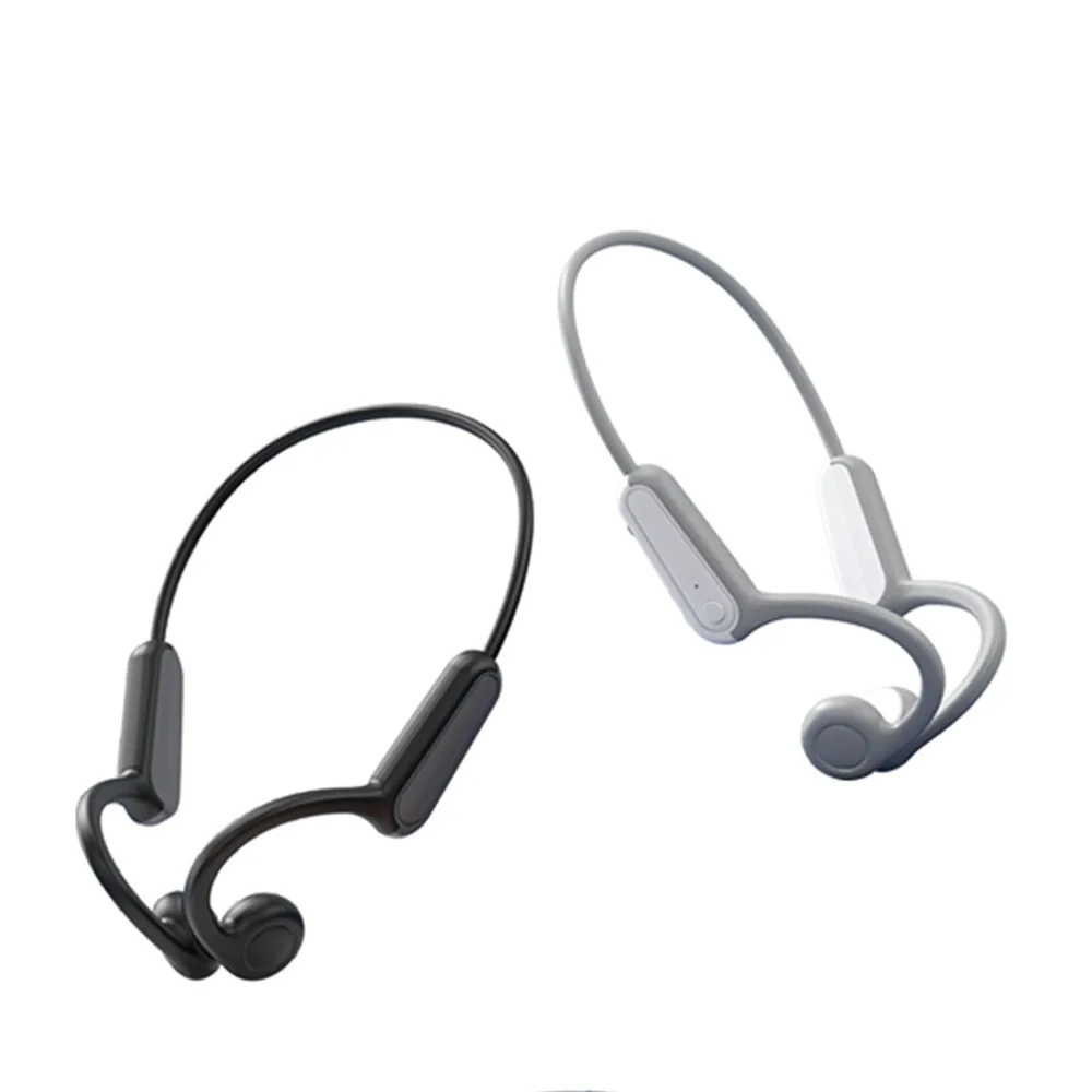 OEM B8骨伝導イヤホンワイヤレスBluetoothsヘッドフォン防水スポーツ