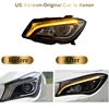 US version: xenon upgrade to LED