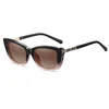 C3 Negro Brillante Degradado Rosa Degradado Té