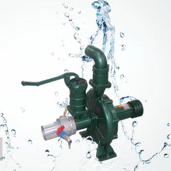 high suction lift water pumps for big flow irrigation