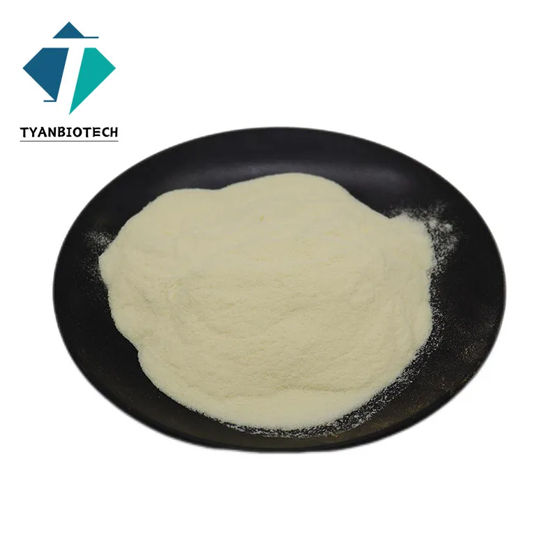 Soy Protein Isolate For Sausage 99 Soy Protein Isolate Cas 9010100