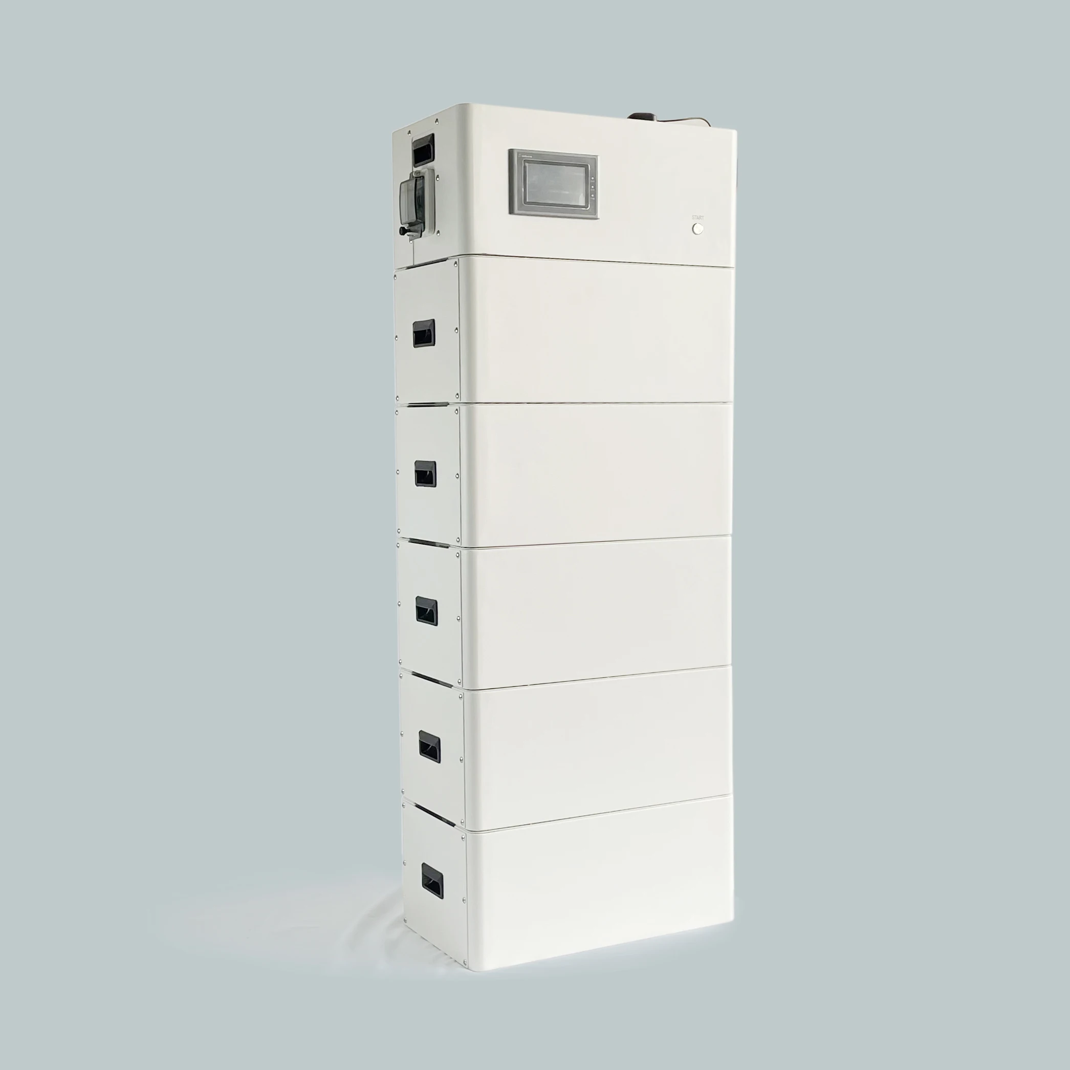 بناء حزمة بطارية عالية الطاقة أيون ليثيوم لنظام تخزين الطاقة المنزلية الكرسي المتحرك 18