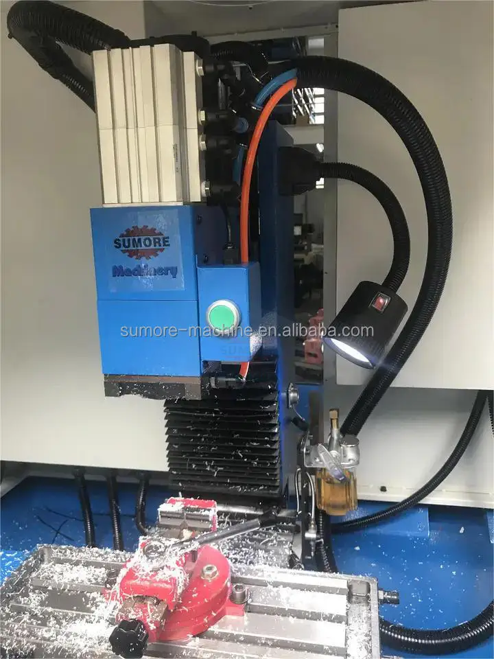 SP2213A Mini Cnc Milling Machine with Tool Changer High Speed Mini Cnc Mill Machine Center