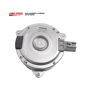 KINGSTEEL OEM 16363-0Y050 Automobile Parts Auto Spare Cooling Fan Motor for TOYOTA YARIS  NCP150 NSP150 151
