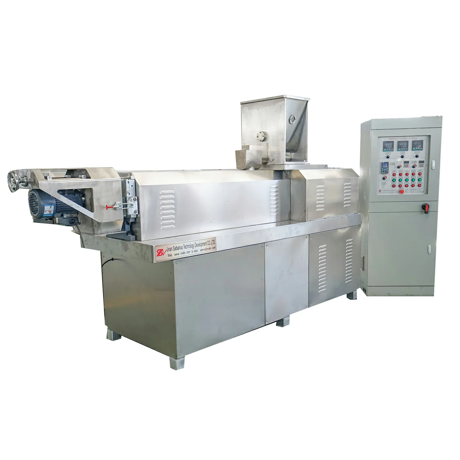 High Quality Automatic cerelac Nutritional Powder Instant Porridge Baby Food Making Machine From Benro Machinery
