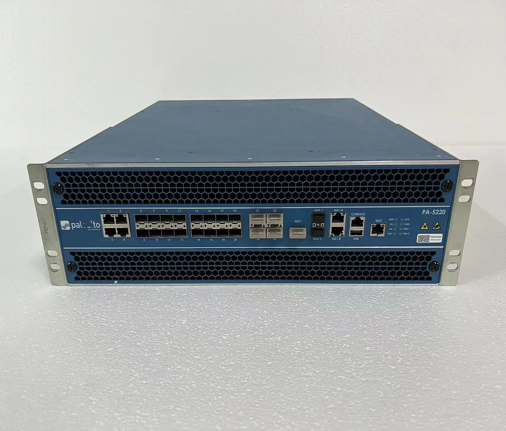 PA-5220 Network Security Appliance - Advanced Protection
