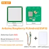 FM-607 (4 dBi, 70*70 mm)