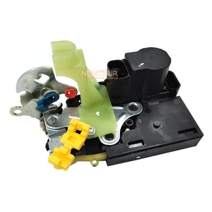 Left Front Door Lock Body Latch for SAIC LDV Maxus G10 New Auto Parts