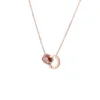 Necklace - Rose Gold