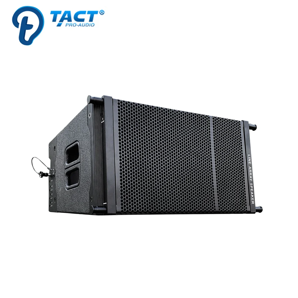 パワード10インチラインアレイスピーカーシステム小ショーミニ