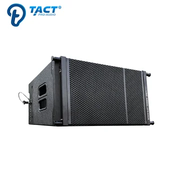 パワード10インチラインアレイスピーカーシステム小ショーミニ