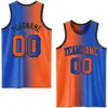 Trueno Azul Naranja - Negro