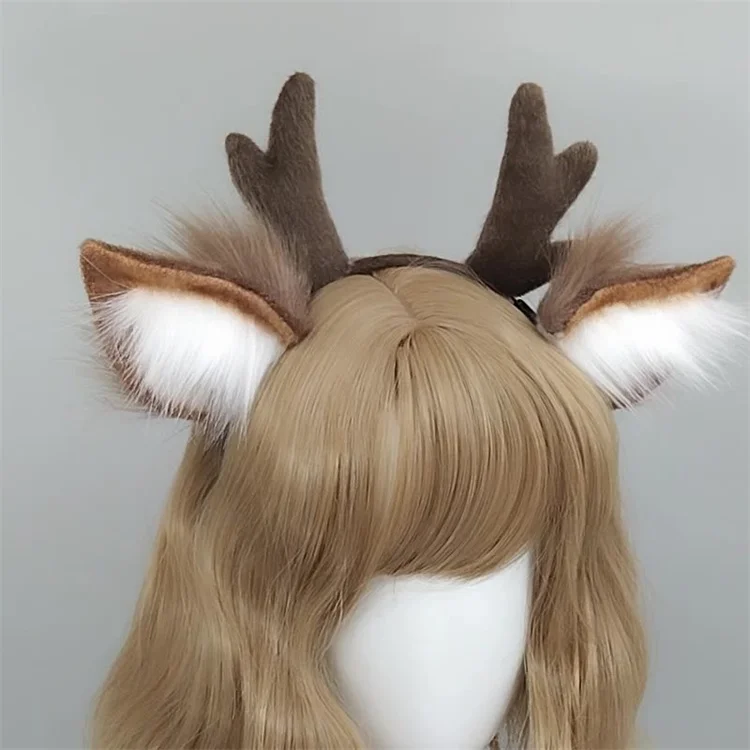 Diadema de orejas de venado - España Diadema de orejas de venado - España