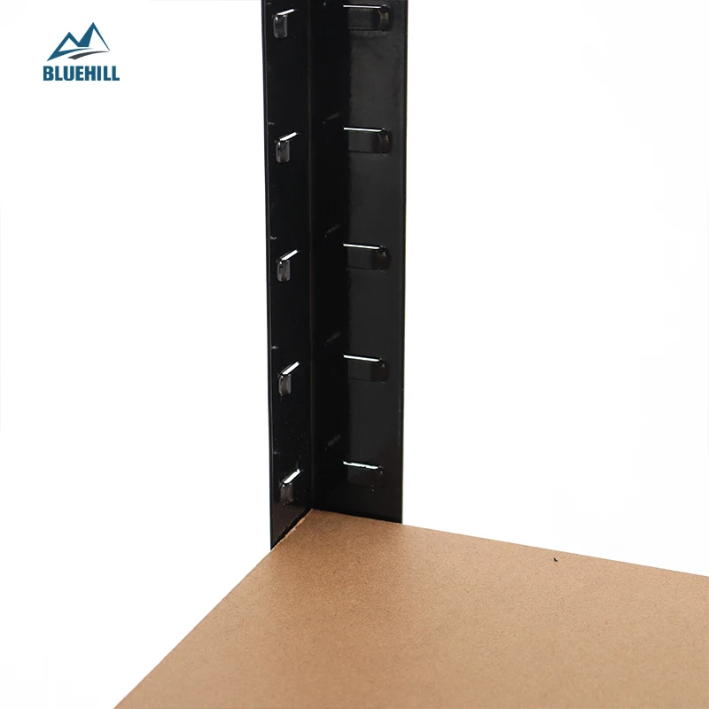 5 Layer Metal Storage Bolt Free 175 kg Load Capacity Shelf Shelving Unit Boltless Rack Close Thick