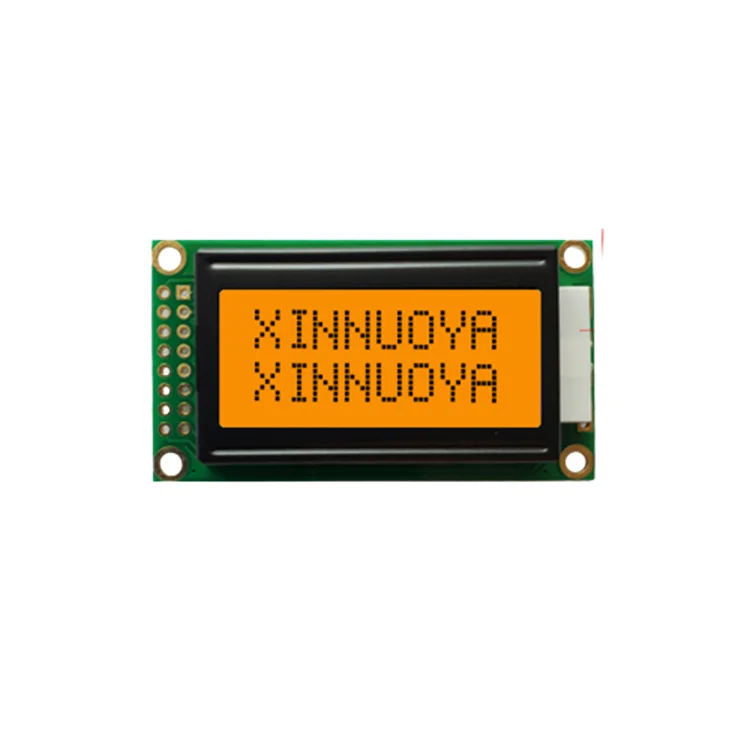 lcd display character factory