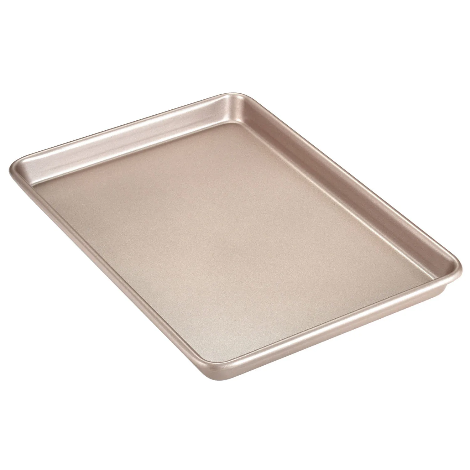 CHEFMADE 17-Inch Baking Sheet Pan, Non-Stick Carbon Steel Rimmed