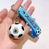Ballon de football noir