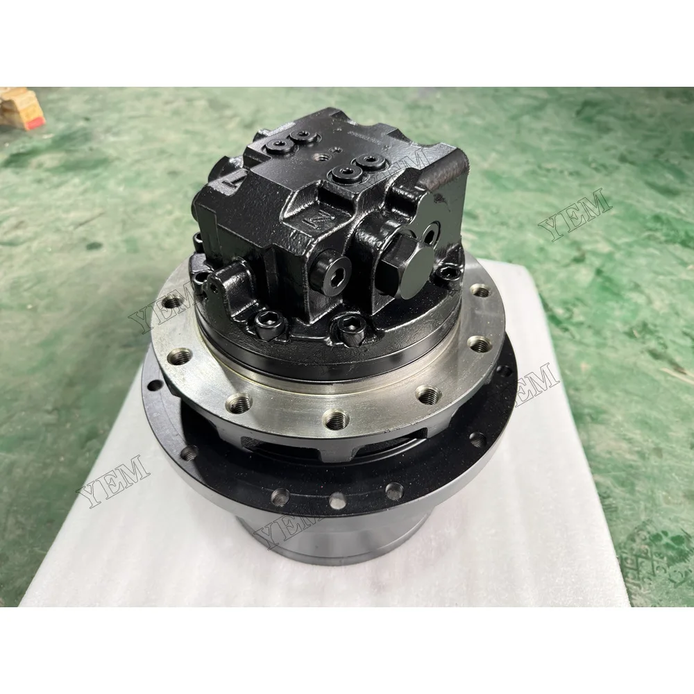 201-60-81301 Hydraulic Motor for Komatsu PC70-8 High Performance Engine Parts 2