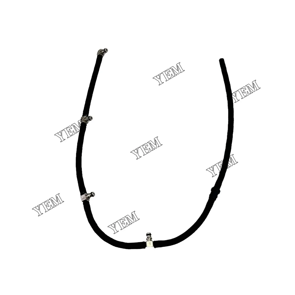 D2.9L4 Fuel Leakage Pipe 04130594 for Deutz Heavy Equipment Engine Parts 2