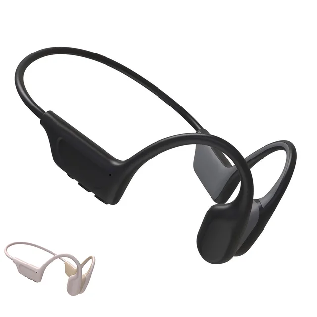 G06 Bone Conduction Earphones IPX6 Waterproof Bone Conduction Headphones Open Ear Wireless Bone Conduction Sports Headphones