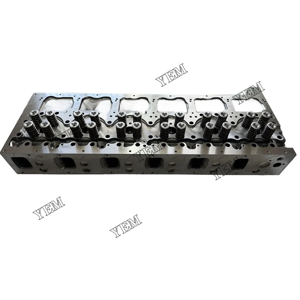 Cylinder Head Assy Fit for Volvo D13 Engine